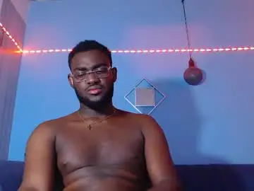 Chaturbate Live Sex Cam of _black_stallion
