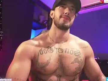 Chaturbate Sex Chat of jacobfitness