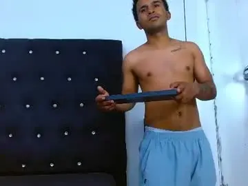Chaturbate Free Porn Cam of brandon_mark_
