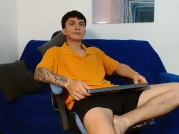 Chaturbate Adult Video Chat of nico_bellini
