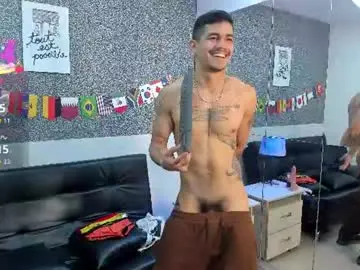 Chaturbate Sex Cam of jared_cole