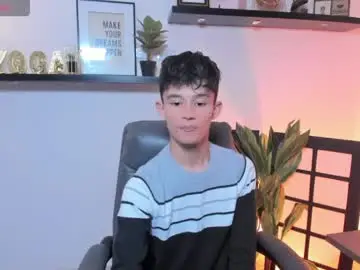 Chaturbate Sex Cam of patrick_howland_