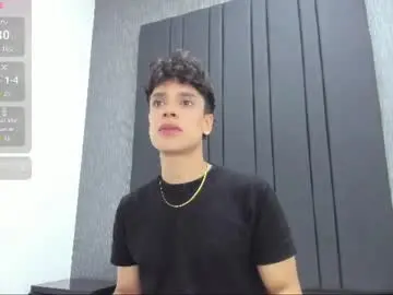 Chaturbate Sex Chat of ander_ashford