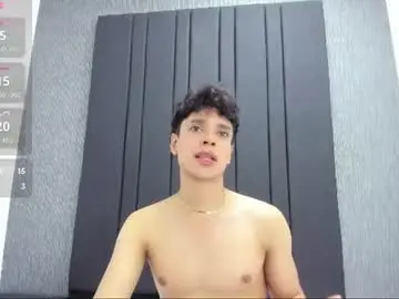 Chaturbate Nude Webcam of ander_ashford