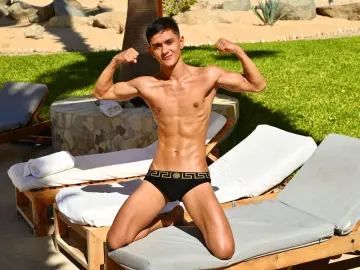Imlive Live Sex Cam of LoganDreamerr