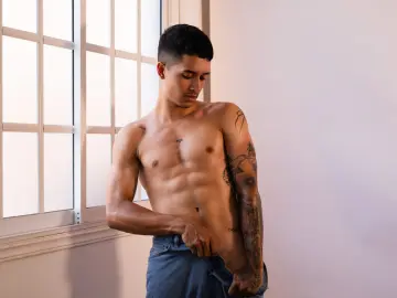 Livejasmin Free Porn Cam of SamMontinegro