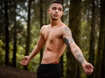 Livejasmin Sex Cam of AUSTINCL