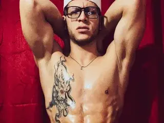 Streamate Nude Webcam of AndyDelacroix