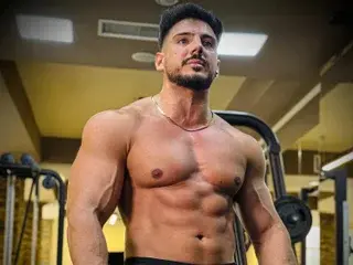 Streamate Adult Webcams of DustinKent