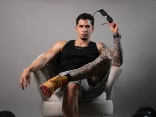 Streamate Nude Webcam of CamiloAlvarezz
