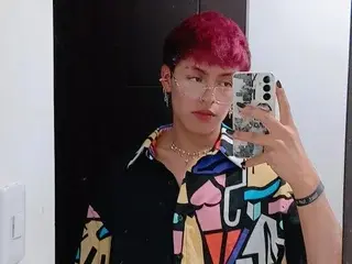 Streamate Nude Webcam of cipher_finn