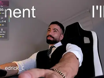 Stripchat Live Porn of edrick_walton1