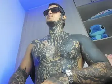 Stripchat Live Sex Cam of JAXXXONHERD