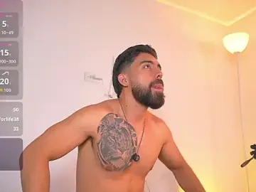 Stripchat Best live sex cam show of Markbrown