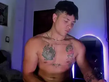 Stripchat Best Webcam of Dominic_Biker__