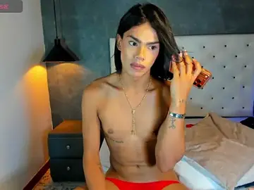 Stripchat Free Live Porn of Salome_cor