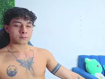 Stripchat Sex Chat of Demitryo