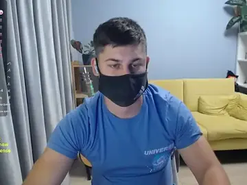 Stripchat Free Porn Cam of Tomguys