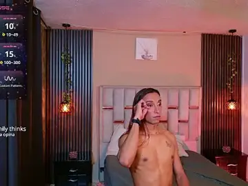Stripchat Private Sex Chat of Nathan_Smith_