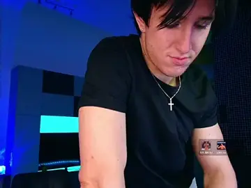 Stripchat Sex Chat of ChristianLevine_