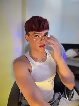 Stripchat Nude Webcam of PRINCE_STEV