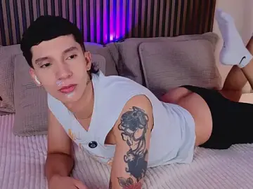 Stripchat Sex Chat of JacoboSwam