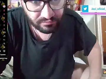 Stripchat Free Live Porn of Javi_92