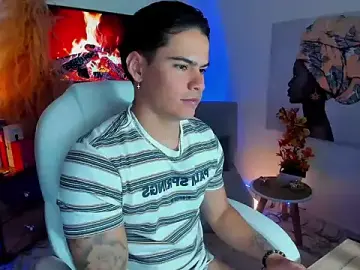 Stripchat Watch Live Sex Cams of Matias_Murrier