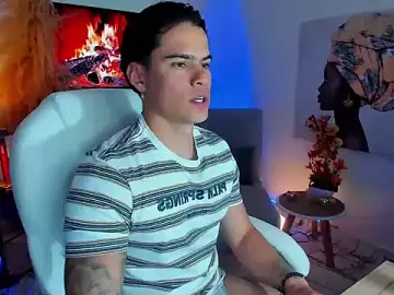 Stripchat Live Sex of Matias_Murrier