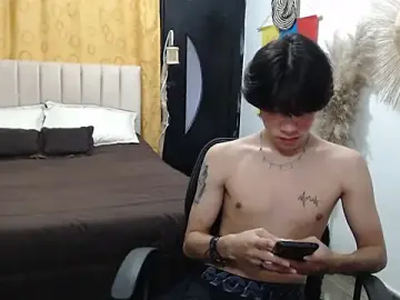 Stripchat Private Sex Chat of Elio-cam