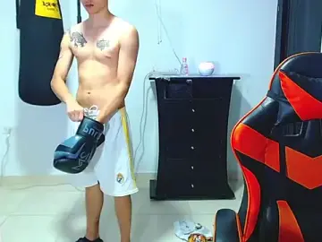 Stripchat Live Sex of ADAM_HOT