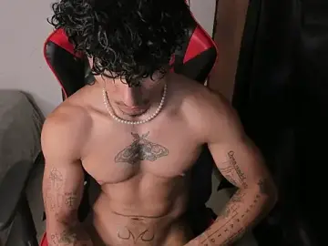Stripchat Live Sex of Thomas_Fit1