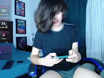 Stripchat Best live sex cam show of andyboy-