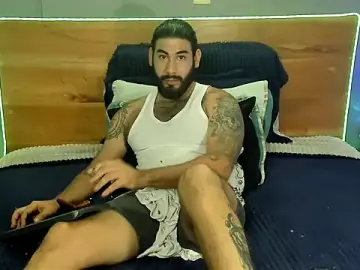 Stripchat Best Webcam of Prometeo-grizzly